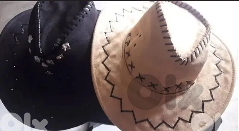 Cowboy Hats unisex original برانيط كاوبوي