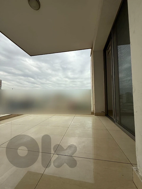 Apartment for rent in Zalka very prime location with Open views.