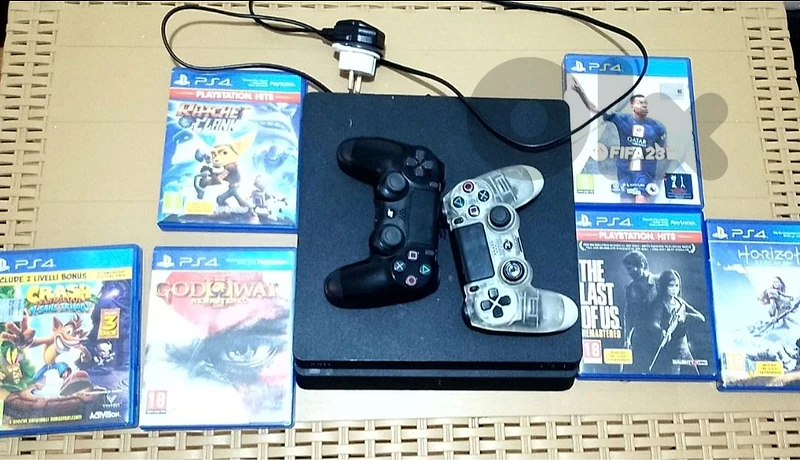 Ps4 used