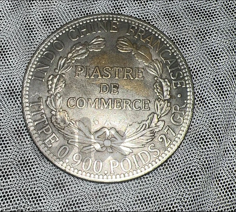 Piastre de Commerce