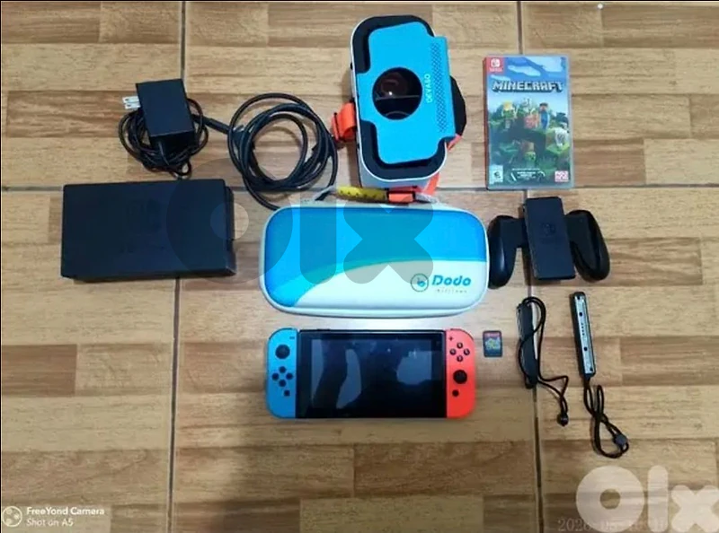 nintendo switch v2
