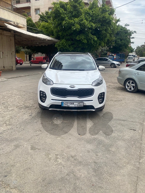 Kia Sportage 2016