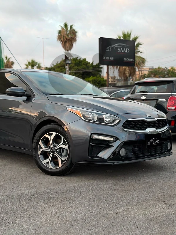 Kia Forte 2021 LXS  Call 71126165