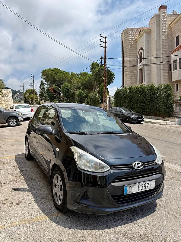 Grand i10 2015