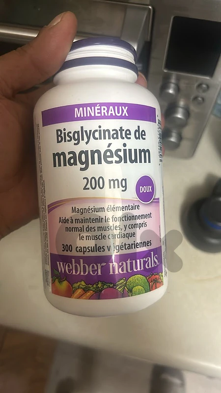 Magnesium Bisglycinate