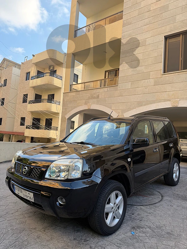Nissan X-Trail 2013