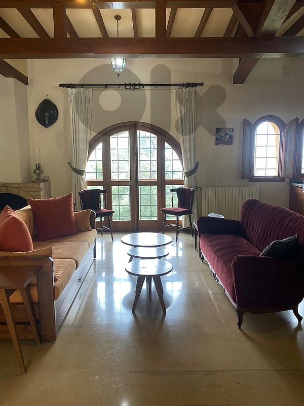 Stand-Alone House for Rent – Al Naas, Bikfaya