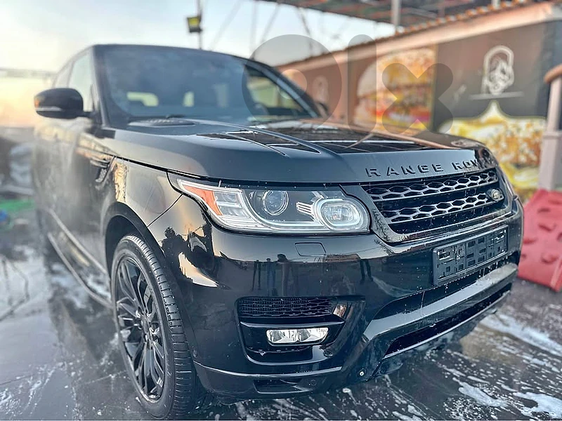 Range Rover v8 2014