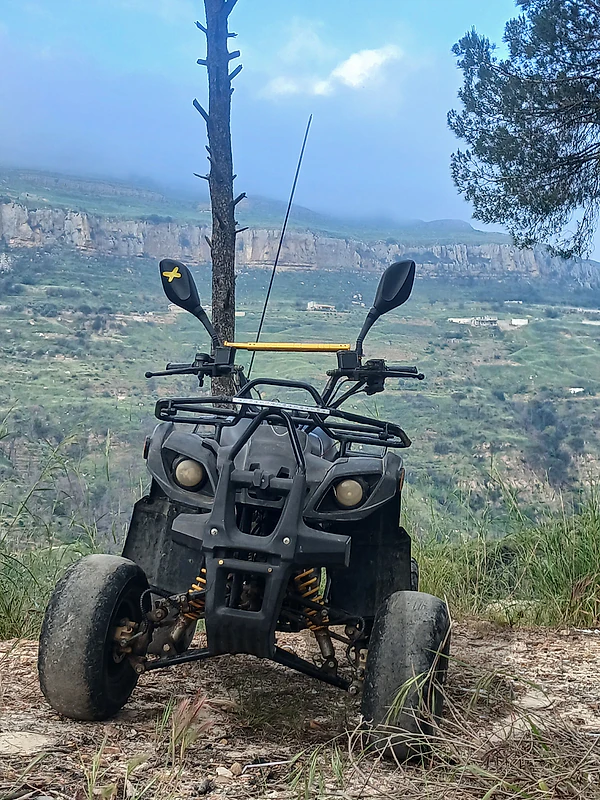 atv 110cc