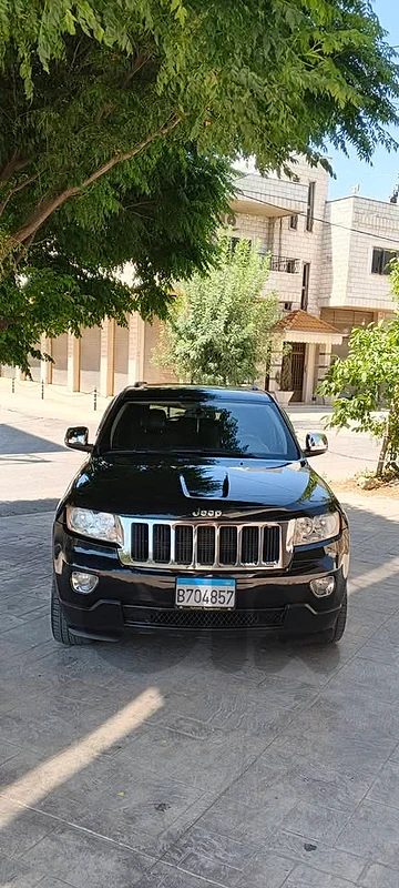Jeep Cherokee 2011