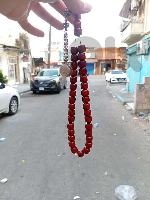 مسبحة كوربة حلبي (تقليد الكوربة)