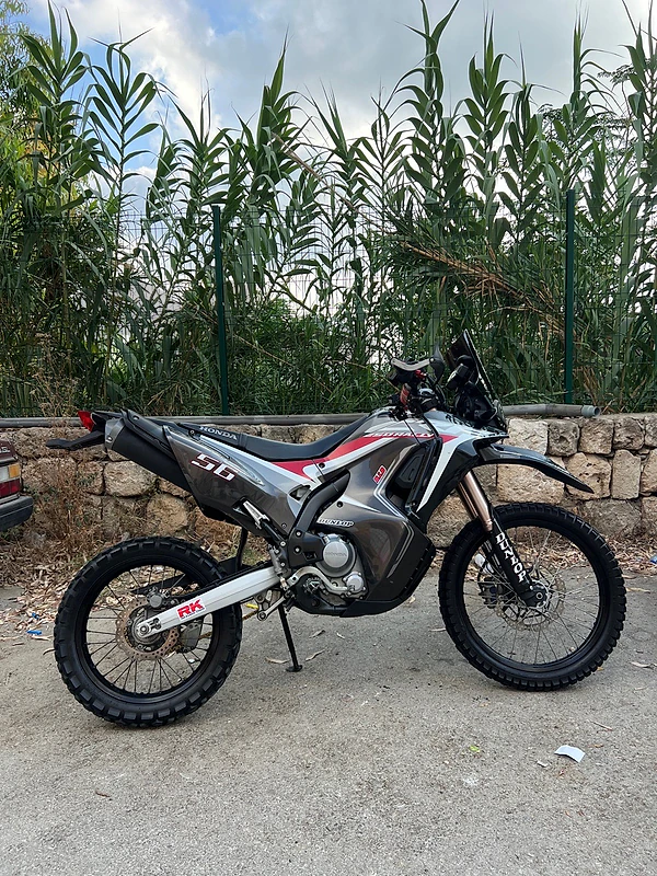 crf250