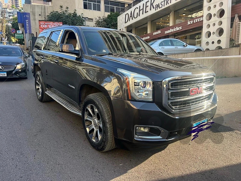 GMC Yukon 2015 GMC Yukon 2015