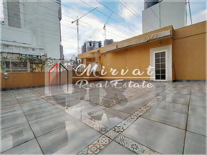SursocklFurnished ApartmentlWith a Rooftop Terrace