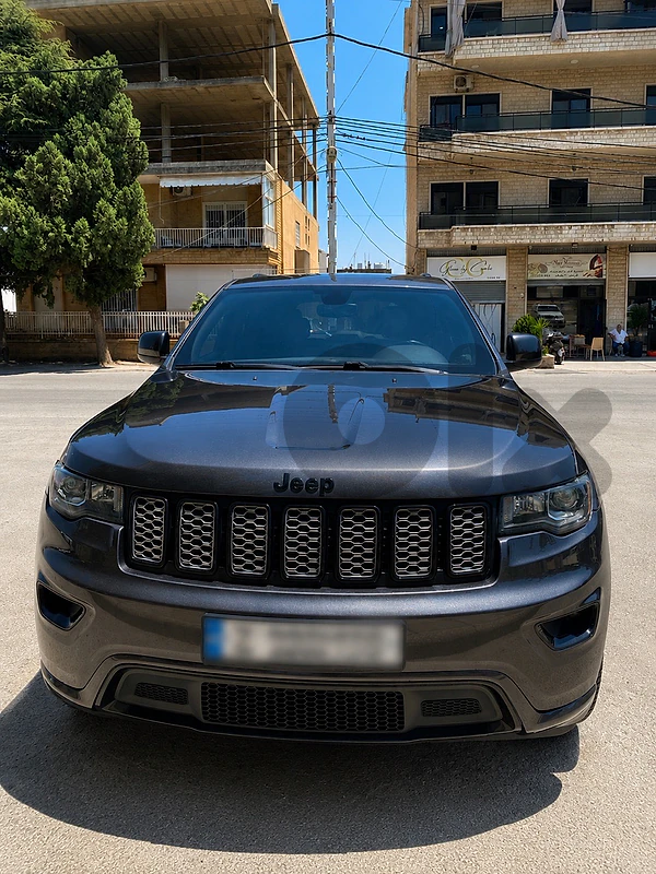 Jeep Grand Cherokee 2018 Altitude
