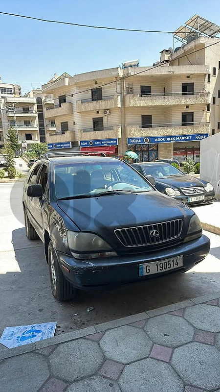 Lexus rx300 1999