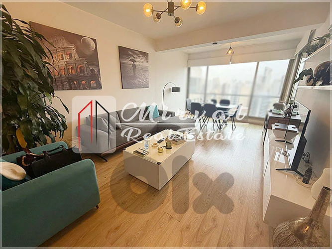 Modern Furnished ApartmentlNew BuildinglOpen View
