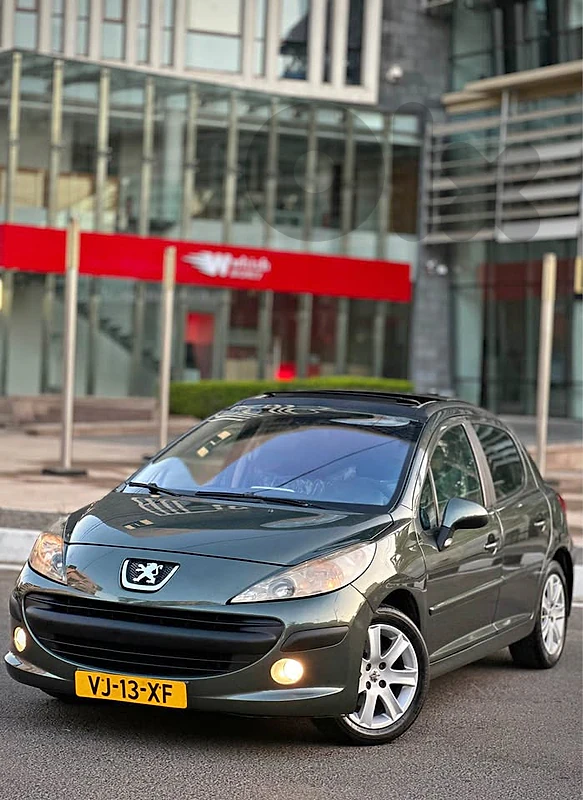 Peugeot 207 2009