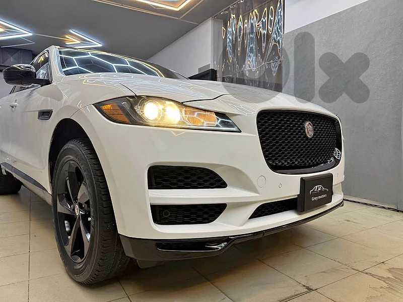 JAGUAR F-PACE 2019 4WD