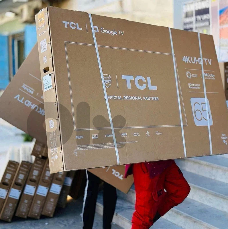 tv tcl 65 inch smart 4k