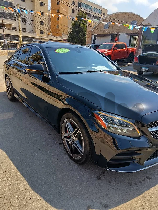 C300 4matic 2020