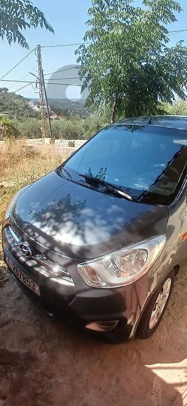 Hyundai I10 2016
