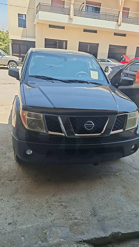 2007 Nissan Frontier