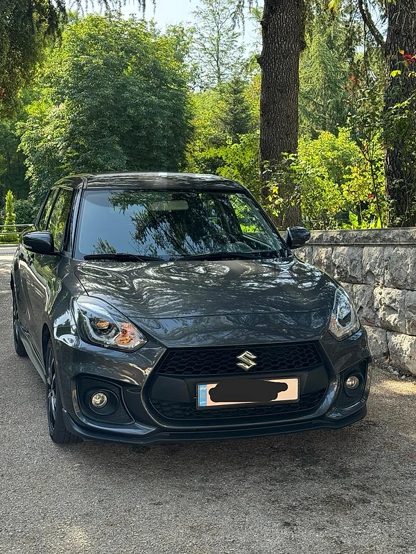Suzuki Swift 2020 sport