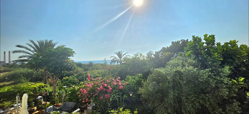 Chalet Portemilio For Sale Zouk Mousbeh Resort Beach