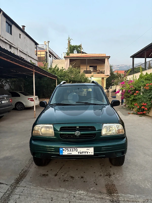 Suzuki Vitara 1999