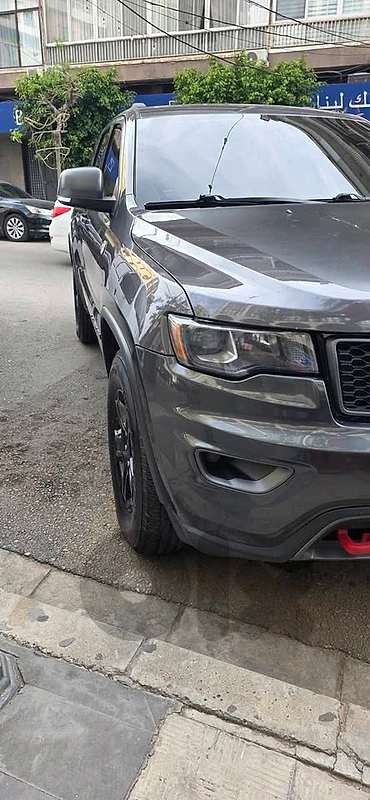 Jeep Cherokee 2017