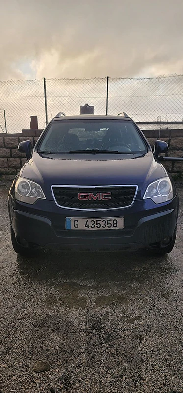 GMC Terrain 2009 terrain