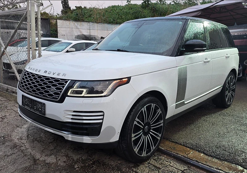 Land Rover Vogue 2018 Autobiography