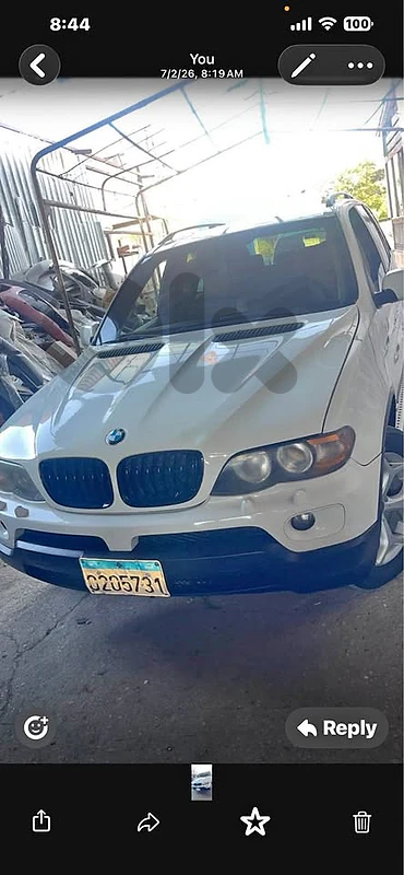 BMW X5  2005