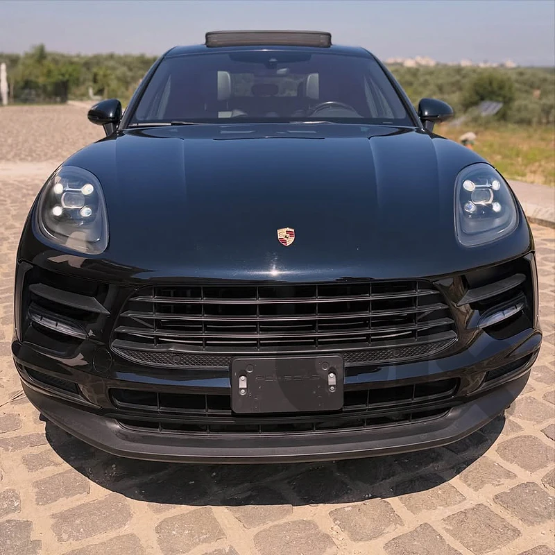 2020 Porche Macan