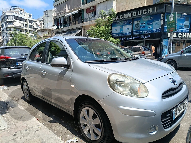 Nissan Micra 2014 2014