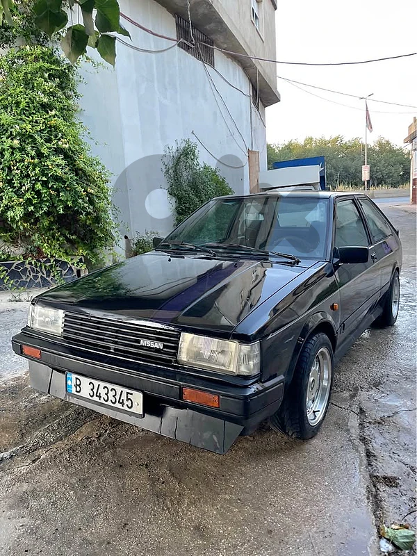 Nissan 1986