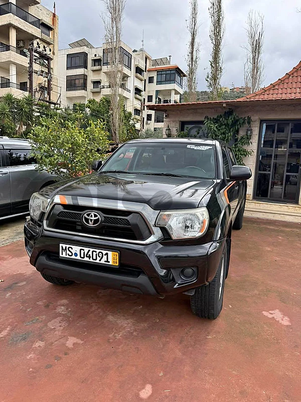 Toyota Tacoma 2014