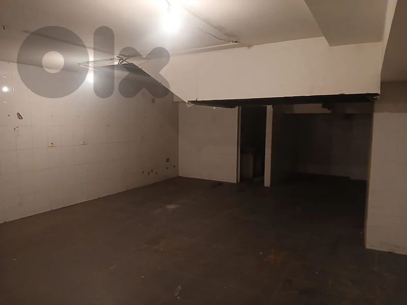 Warehouse for Rent – Achrafieh |Prime Locationمستودع للإيجار – الأشرفي