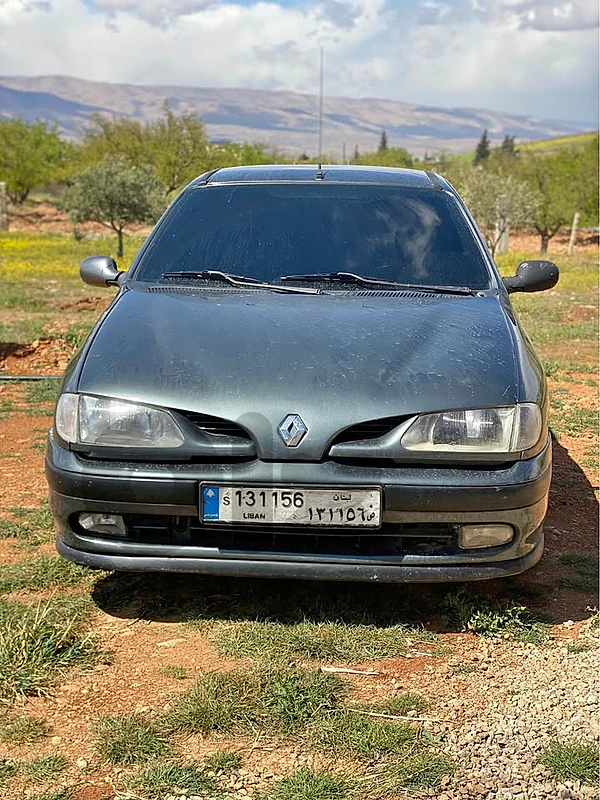 Renault Megane 1997