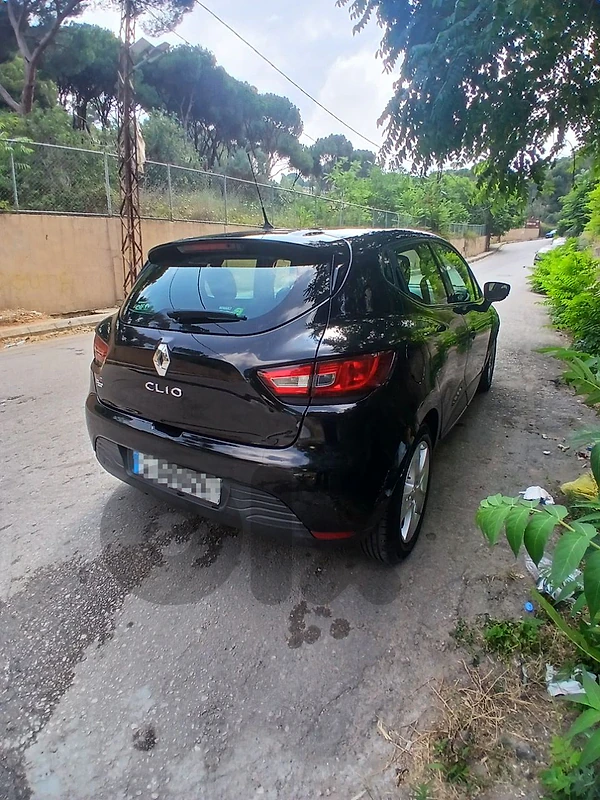Renault Clio IV 2016