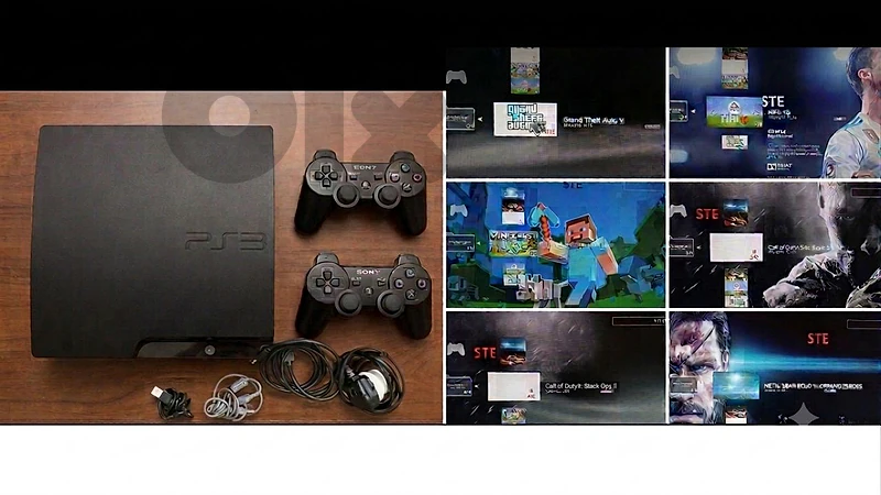 Ps3 slim