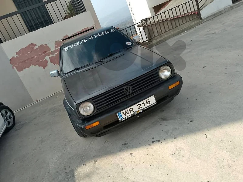 Golf2 1988