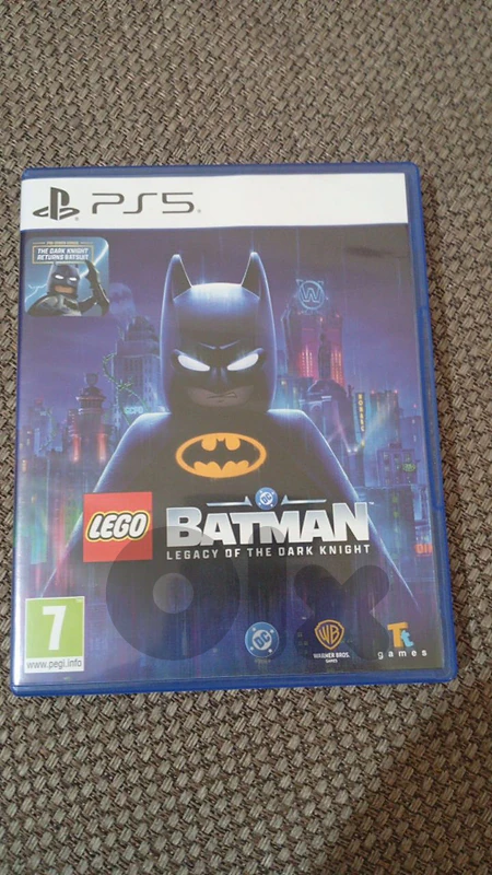 Lego batman legacy of the dark night. Delivery available
