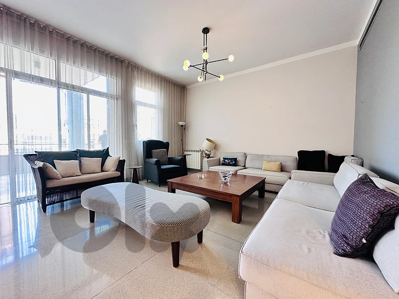 Furnished Apartment For Rent In Badaro | شقة مفروشة للايجار في بيروت
