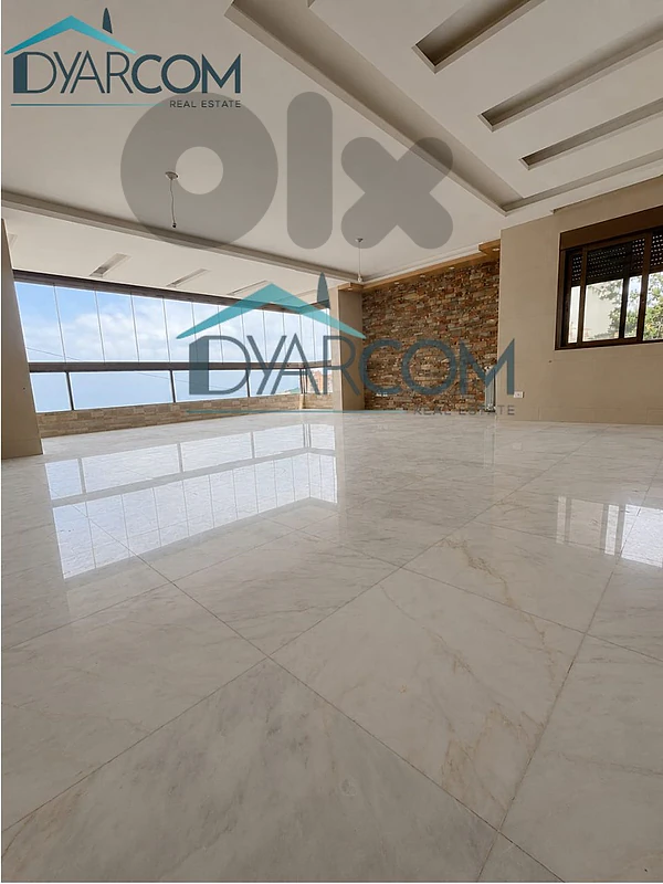 DY3680 - Konnabet Broumana Apartment with Open View for Sale!