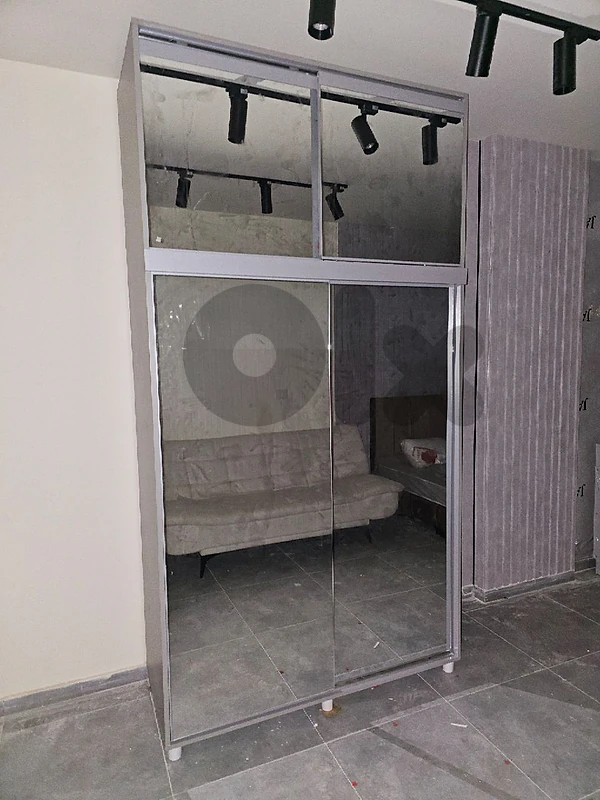 New wardrobes sliding 2 doors high quality
