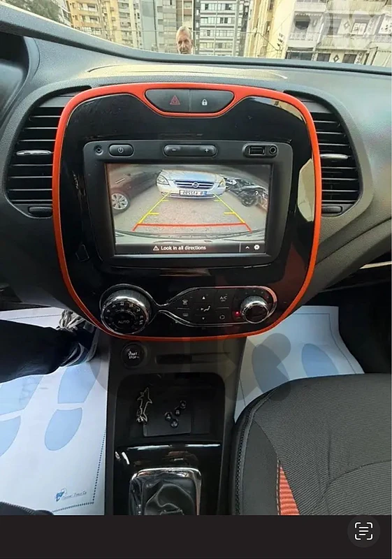Renault Captur GA/Kaptur 2017
