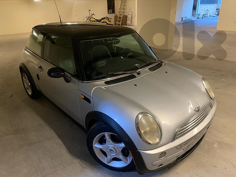 MINI Cooper 2003