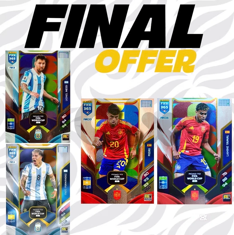 final offer panini (can decrease price)